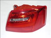 2012 2013 2014 2015 Audi A6 S6 Rear Right Passenger Side Outer Tail Light 4G5945096B OEM OE