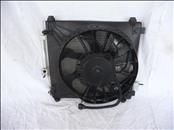 2012 2013 2014 2015 2016 Tesla Model S Cooling Fan Electric with Condenser Left 6007352-00-F ; 6007614 OEM OE