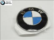 2007 2008 2009 2010 2011 2012 2013 BMW E92 328i 335i Rear Trunk Lid Emblem Badge 51147146051 OEM OE