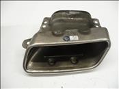2009 2010 2011 2012 Mercedes Benz W221 S550 S560 Exhaust Trim Tail Pipe Cover Left A2214903527 OEM OE