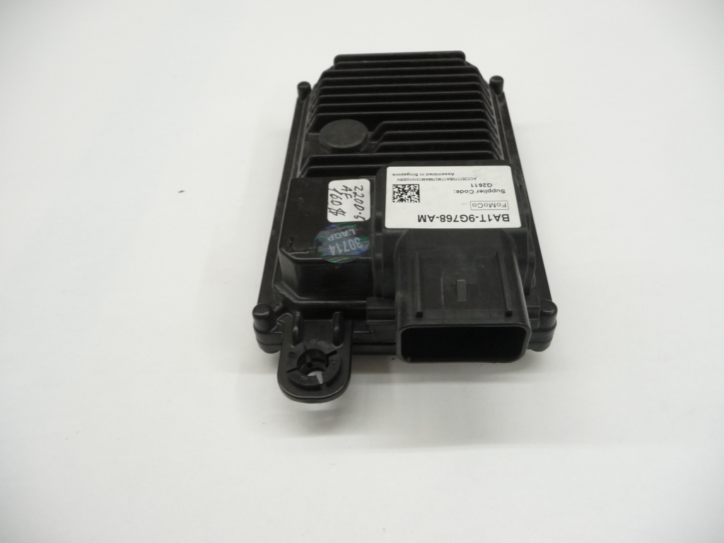 2012 2013 2014 Ford Edge Adaptive Cruise Control Module BA1T9G768AM