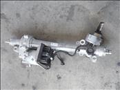 2018 2019 Tesla Model S Steering Gear Rack and Pinion Mando 1070801-99-D OEM No Arms