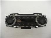2012 Mercedes Benz GLK350 Heater AC Temperature Control Panel 2049002303 OEM OE