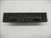 2000 2001 2002 Bentley Arnage AC Heater Climate Control Switch Panel PA55635PA OEM OE