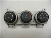 2008 2009 2010 2011 2012 2013 Nissan Rogue A/C Temperature Climate Control Panel 27500-1VL0C OEM OE