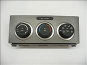 2007 2008 2009 Nissan Sentra Heater AC Temperature Climate Control Panel 27500-ET00A OEM OE