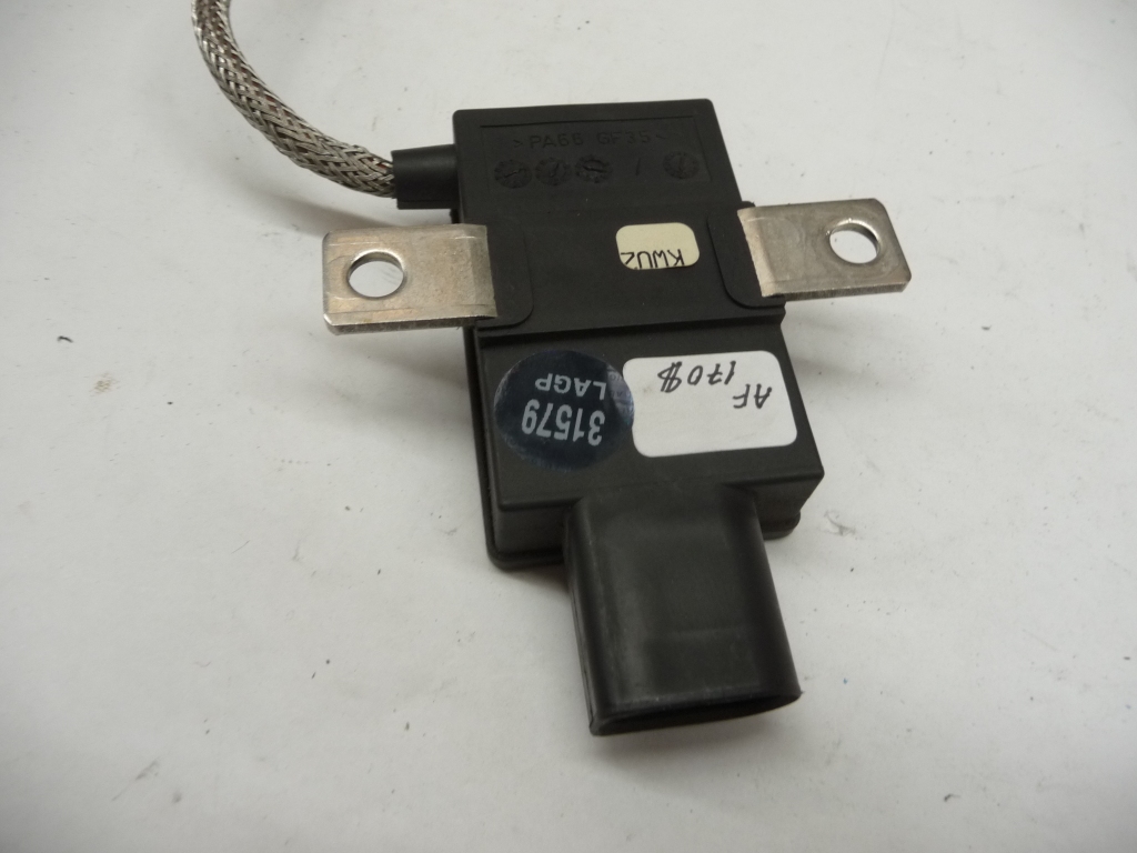 200618 Bentley Continental Flying Spur GT GTC Exhaust Temperature