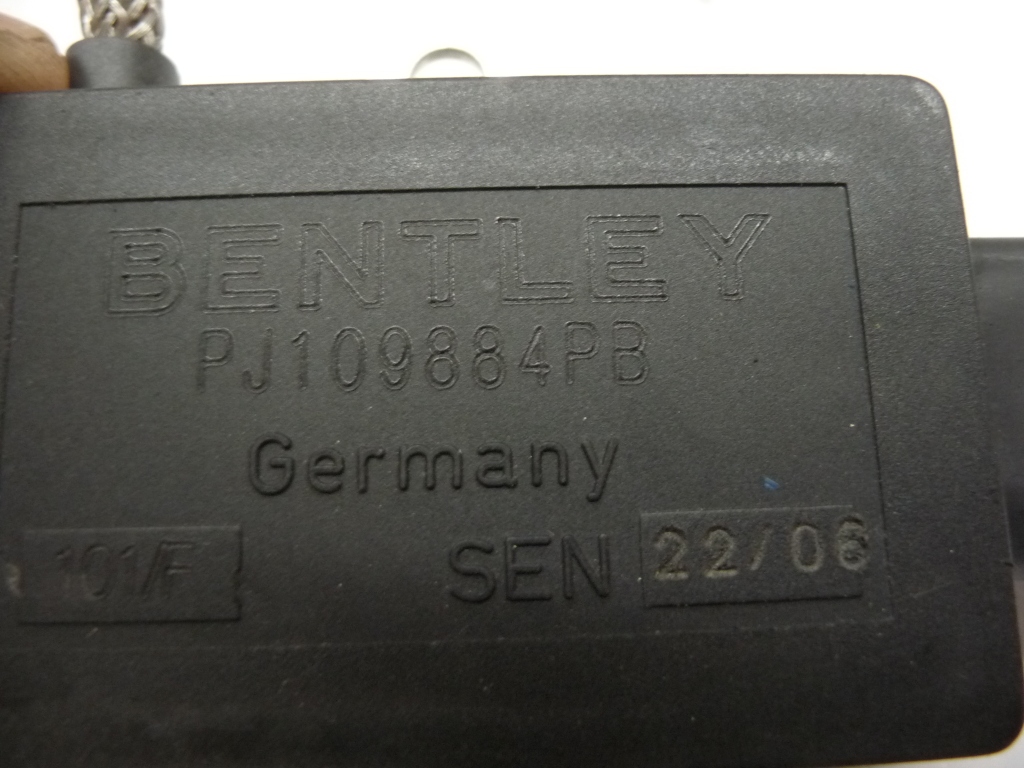 20022010 Bentley Arnage Azure Exhaust Gas Temperature Sensor