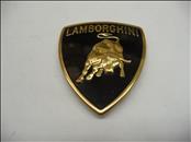 2012 2013 2014 2015 Lamborghini Aventador Front Bumper Emblem Logo Badge 470853745B OEM OE
