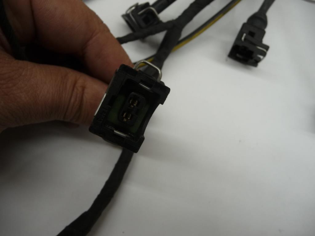 1994-1999 Mercedes Benz W140 R129 Engine Loom Wiring Harness