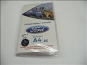 2011 2012 2013 Ford Explorer Fusion Navigation Map SD Card Version A3 CT4T-19H449-AB OEM OE