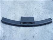 2015 2016 2017 2018 2019 Bentley Bentayga Front Dash trim Cover Panel with air vent 36A805153E; 36A819632 OEM OE