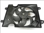 2000 2001 2002 2003 2004 2005 Ferrari 360 Modena Spider Left Driver Cooling Fan Electrofan 177501 OEM OE