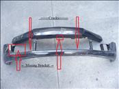 2012 2013 2014 2015 2016 Bentley Mulsanne Front Bumper cover Lower & Upper 3Y0807821P; 3Y0807217S OEM OE