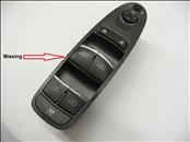 2014 2015 2016 2017 2018 2019 Infiniti Q50 Left Driver Door Window Switch 25401-4GA7A OEM OE