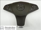 2010 2011 2012 2013 2014 Mercedes Benz E350 E550 Steering Wheel Safe Bag, Driver Module, Brown