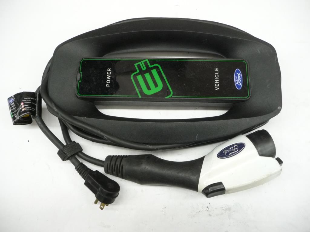 1418 Ford CMax Fusion Focus 120V Electric Car Charger Cord FM58