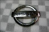 Nissan Quest Back Door Rear Trunk Lid Emblem Logo Sign Badge 65890-5Z010 OEM OE