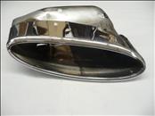2012 2013 2014 2015 2016 2017 Bentley Continental GT GTC Right Rear Exhaust Pipe Tip 3W0253682S OEM OE