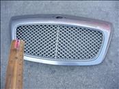 Bentley Continental GT (2003-2008)  GTC (2006-2008)  Flying Spur (2006-2008) Front Radiator Grill Grille 3W0853653C; 3W0853683D; 3W0853684C; 3W0806147E OEM