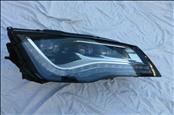 Audi A7 Quattro Right Passenger RH Led headlight 4G8941774B ; 4G8941034B  OEM OE