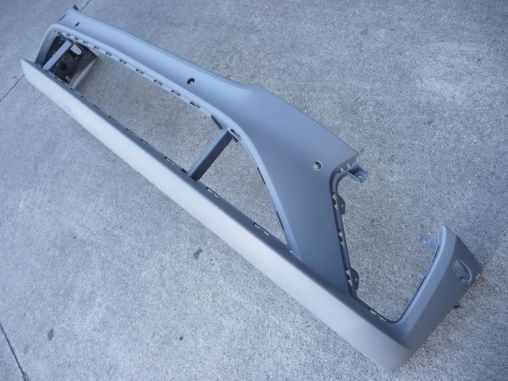 2020 2021 Bentley Continental GT GTC front Bumper Cover 3SD807437 OEM