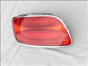 2016 2017  Bentley Continental GT GTC Left Driver Rear Taillight Lamp 3W3945095AE OEM