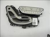 2014 2015 2016 2017 2018 2019 Mercedes Benz S550 S560 Left Driver Seat Switch A2229051251 7N49 ; A22290512517N49 OEM OE
