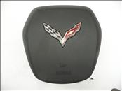 2014 2015 2016 Chevrolet Corvette Steering Wheel Air Bag, Driver Inflator Module 23371363 OEM OE