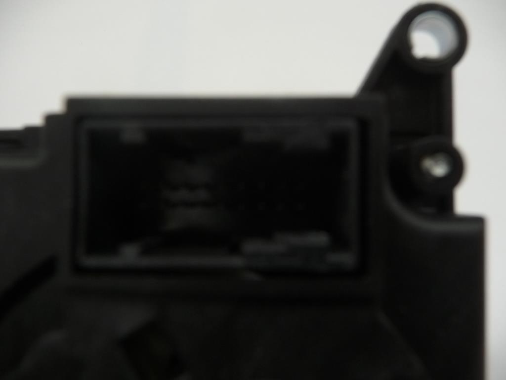 2012 Ford Fusion Shift Lock Release