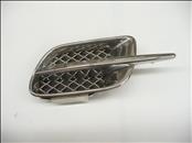 2010 2011 2012 2013 2014 2015 2016 Bentley Mulsanne Front Right Fender Wing Air Vent Grille Assembly 3Y5821540; 3Y5821234A; 3Y5821658; 3Y5821944B; A3Y5821942B OEM OE