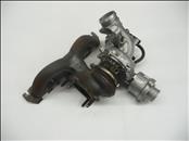 2011 2012 2013 2014 2015 2016 2017 Audi A4 A5 A6 Q5 S4 Exhaust Manifold Turbocharger 06H145702R OEM OE