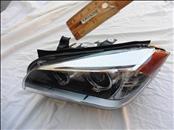2013 2014 BMW X1 E84 Left Driver Bi Xenon HID LCI Bare Headlight Headlamp  63117290255 OEM OE 