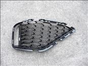 2019 2020 BMW G14 G15 840iX, M850iX Front Bumper Grille, Grill, Air Intake, Open, Left 51118074783 OEM OE