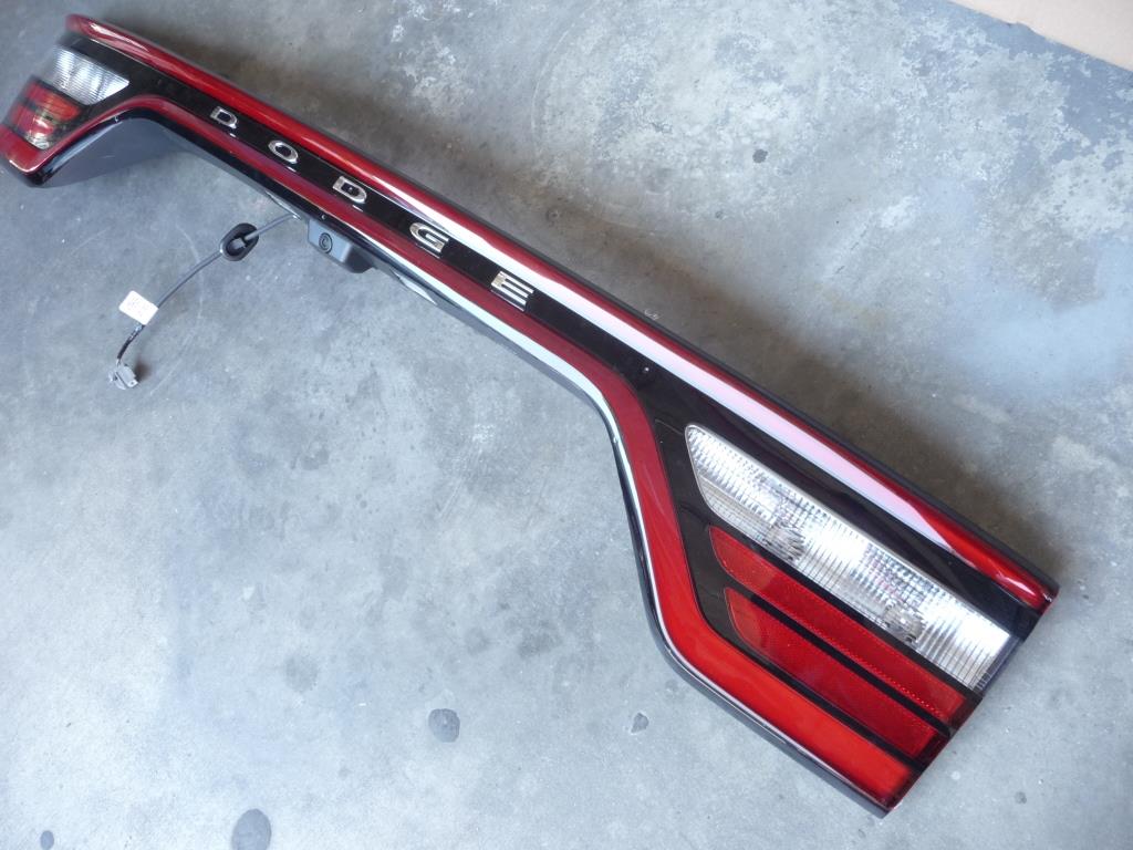 2017 Dodge Durango Liftgate Light Replacement