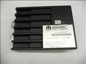 2018 Jeep Wrangler Amplifier, Mopar 68331274AF OEM OE