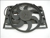 2001 2002 2003 2004 2005 2006 BMW E46 M3 A/C Condenser Auxiliary Pusher Electric Cooling Fan 64546904761 OEM OE