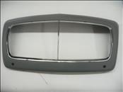 2016 2017 Bentley Continental GTC GT Front Radiator Cover Grille Grill Cover & Chrome Bezel with PDC option 3W3853653F; 3W3853651F OEM