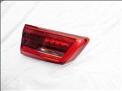 2017-2018 BMW G30 540i 530i M550i Right Inner Taillight on Trunk 63217376476; 630342R OEM OE