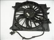 2004 2005 2006 2007 2008 2009 Jaguar XJ8 XK XKR Radiator Cooling Fan Assembly 6W83-8C607-AA ; C2P16825 OEM OE