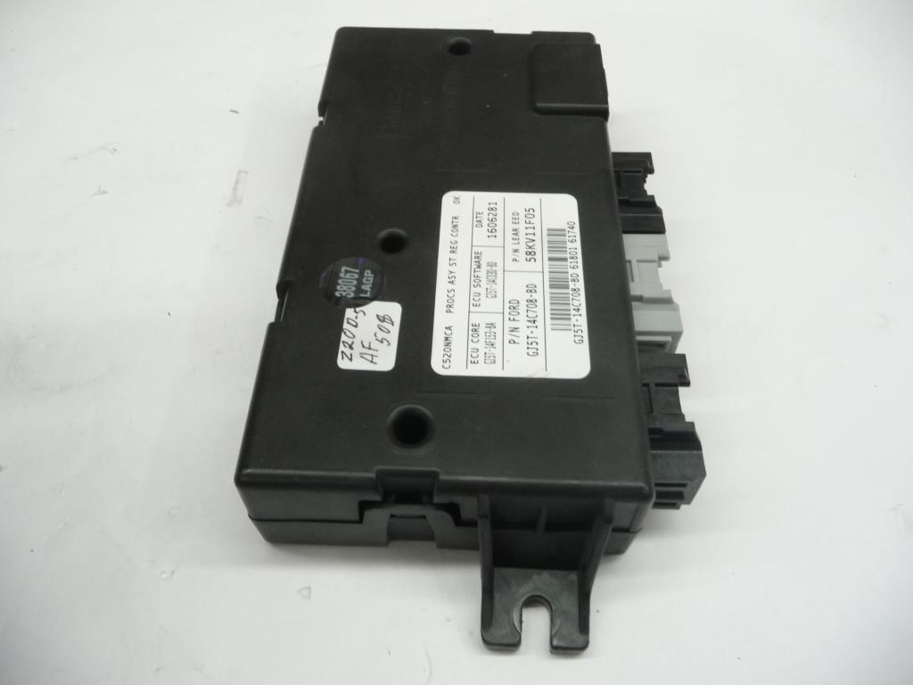 20172019 Ford Escape Seat Memory Control Module GJ5T14C708BD OEM A1