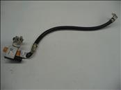 2019 2020 BMW G20 G15 G05 G07 X5 X7 Battery Cable, Negative, IBS 61219442115 OEM OE