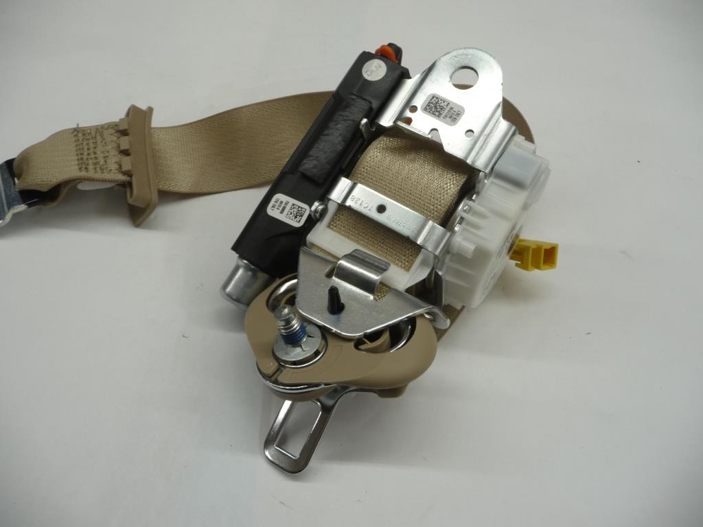 20122013 Chevrolet Silverado 1500 Front Right Seat Belt 19260187 OEM
