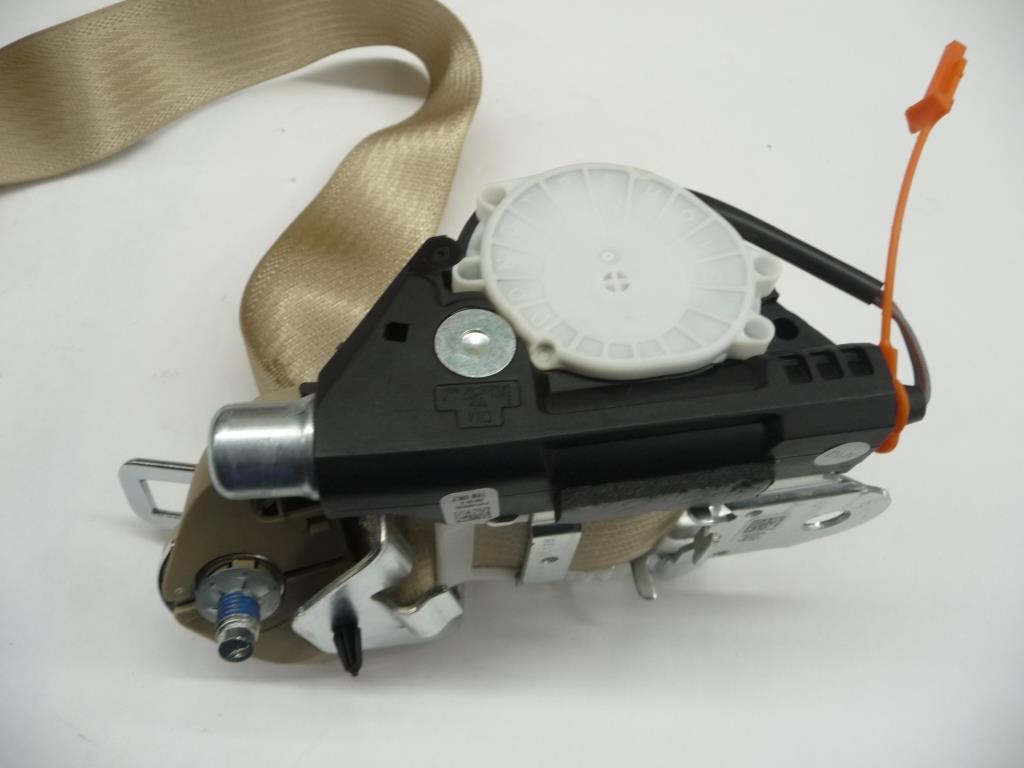 20122013 Chevrolet Silverado 1500 Front Right Seat Belt 19260187 OEM
