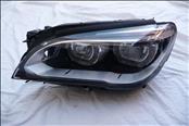 2013 2014 2015 BMW 7 Series F01 F02 Left Driver LED Adaptive Headlight Headlamp Lamp 63117348501; 7361229-02; 725.95.000.00 OEM OE