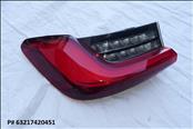 2019 2020 BMW G20 330i Sedan Rear Taillight in the side panel left Driver 63217420451 OEM OE