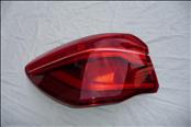 2016 2017 BMW X1 F48 Rear light in 1/4 panel left Driver Taillight 63217488543; 7488543 OEM