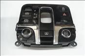 2011 2012 2013 2014 2015 2016 2017 2018 2019 2020 Bentley Mulsanne Switch Module, Center Console 3Y1959676C OEM OE