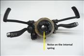 2004 2005 2006 2007 2008  Bentley Continental GT GTC Flying Spur Steering Wheel Switches Column Wiper Paddle 3D0953549D  OEM OE