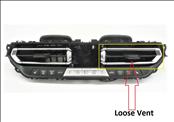2019 2020 2021 2022 2023 2024 2025 BMW G20 X3 X4 A/C Heater Climate Control Panel Air Vent 64119855409 OEM OE